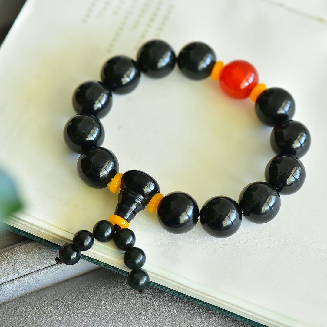 An Exquisite Sapphire Bracelets - 3