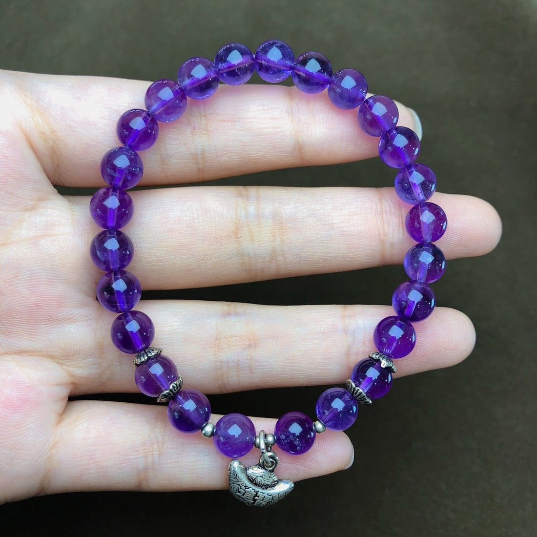 An Exquisite Crystal Bracelets - 4