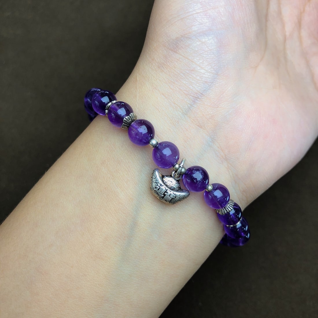 An Exquisite Crystal Bracelets - 6