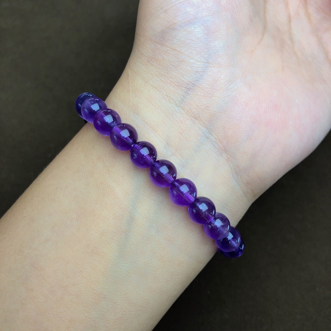 An Exquisite Crystal Bracelets - 7