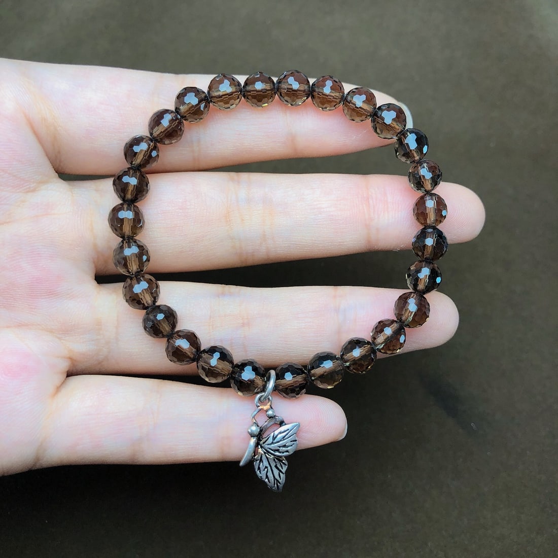 An Exquisite Crystal Bracelets - 8