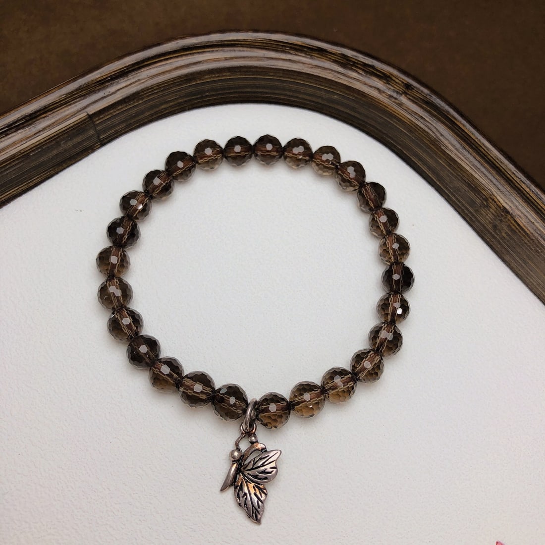 An Exquisite Crystal Bracelets - 9