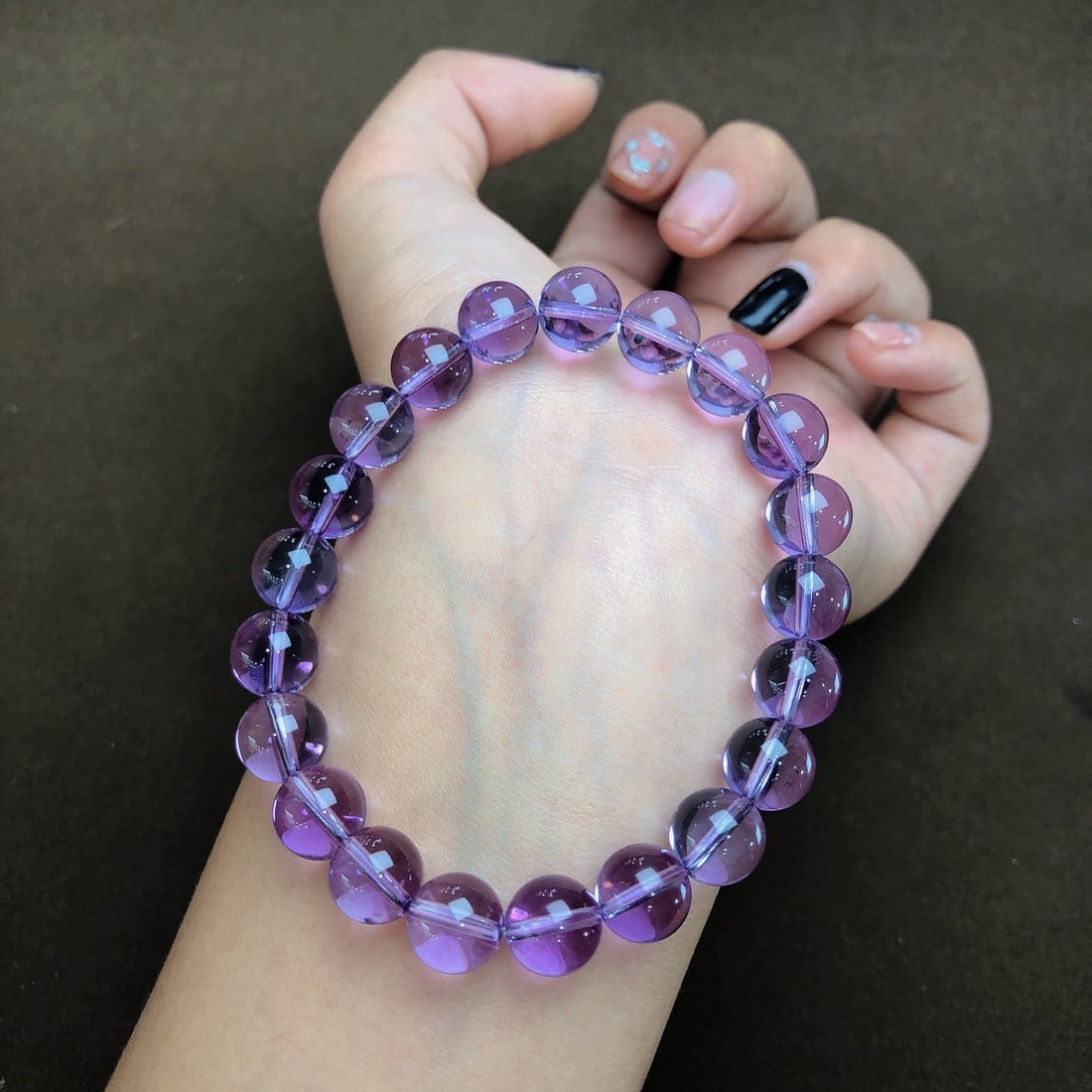 An Exquisite Crystal Bracelets - 2