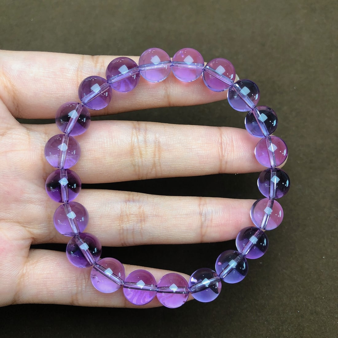 An Exquisite Crystal Bracelets - 4