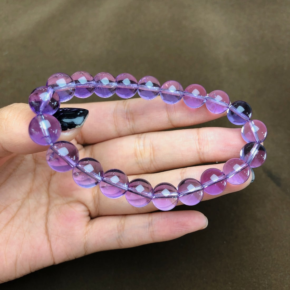 An Exquisite Crystal Bracelets - 5