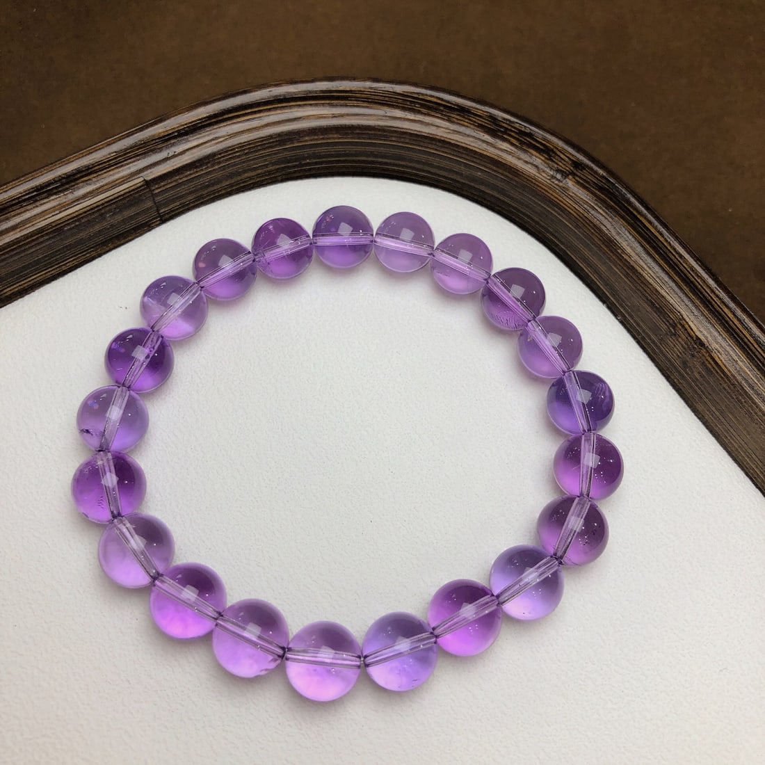 An Exquisite Crystal Bracelets - 6