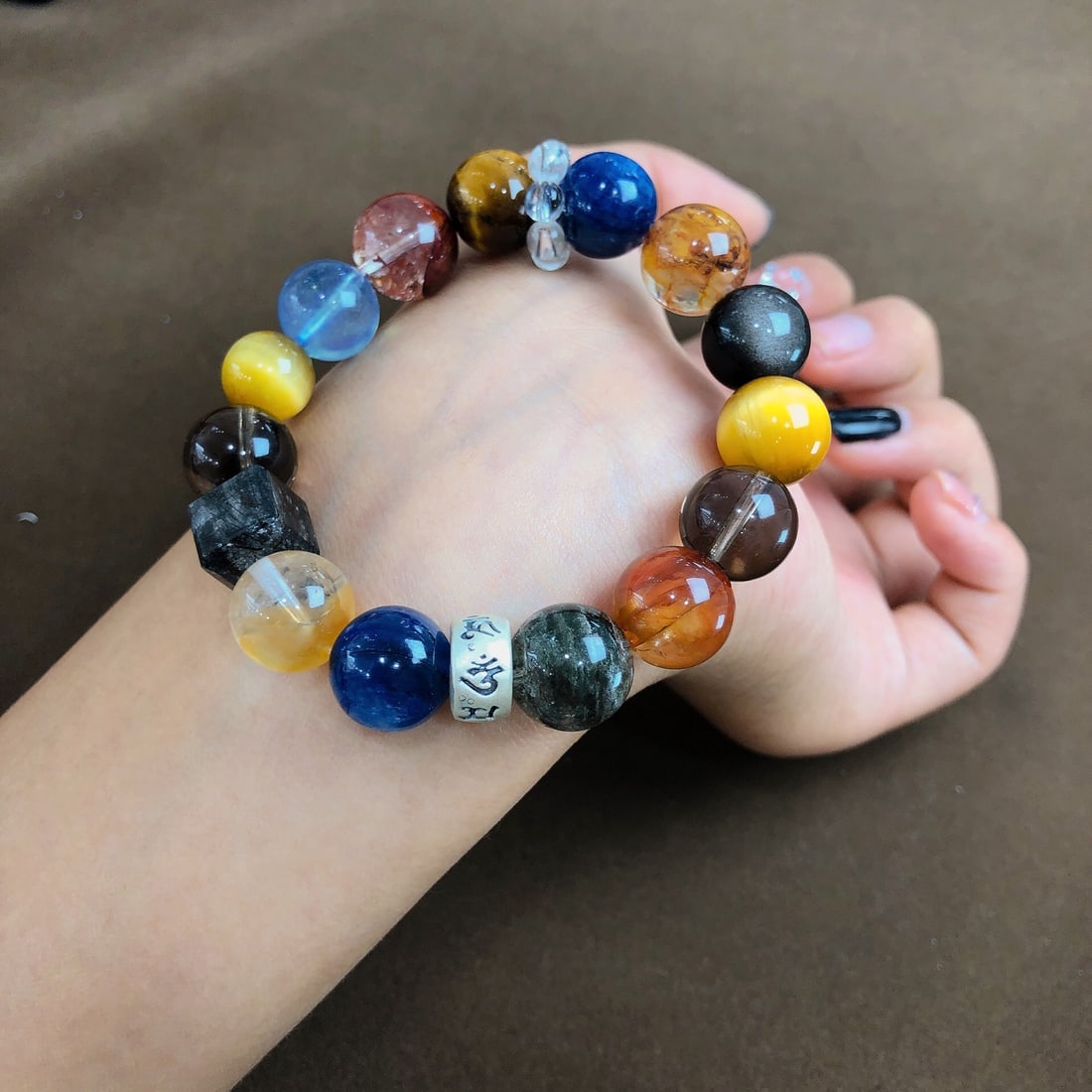 An Exquisite Crystal Bracelets - 3