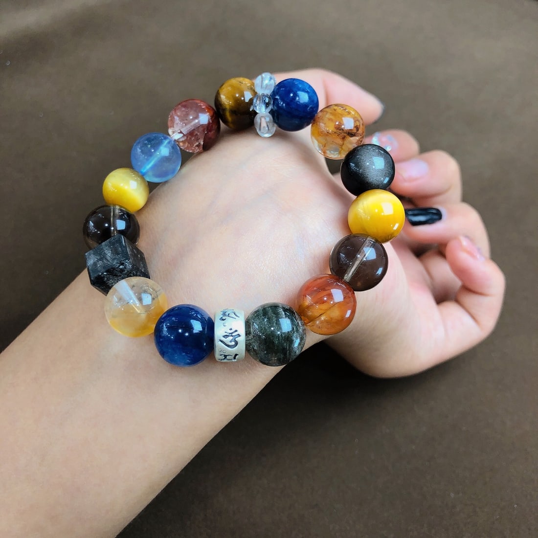 An Exquisite Crystal Bracelets - 4