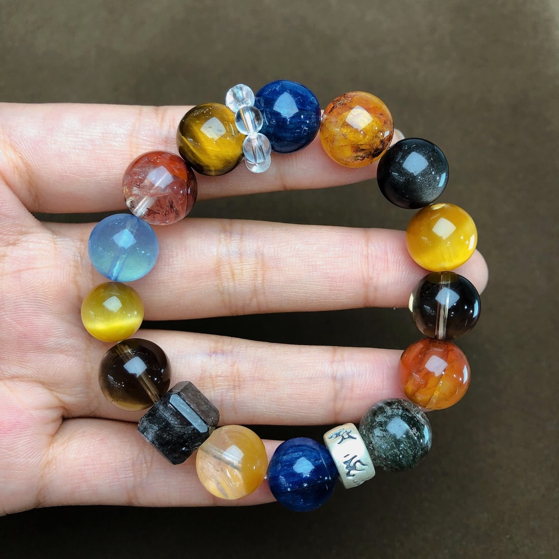 An Exquisite Crystal Bracelets - 5