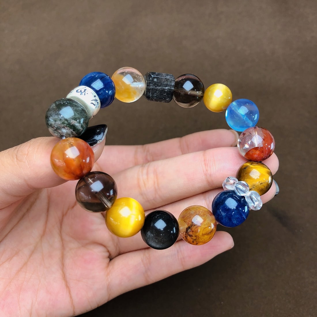 An Exquisite Crystal Bracelets - 6