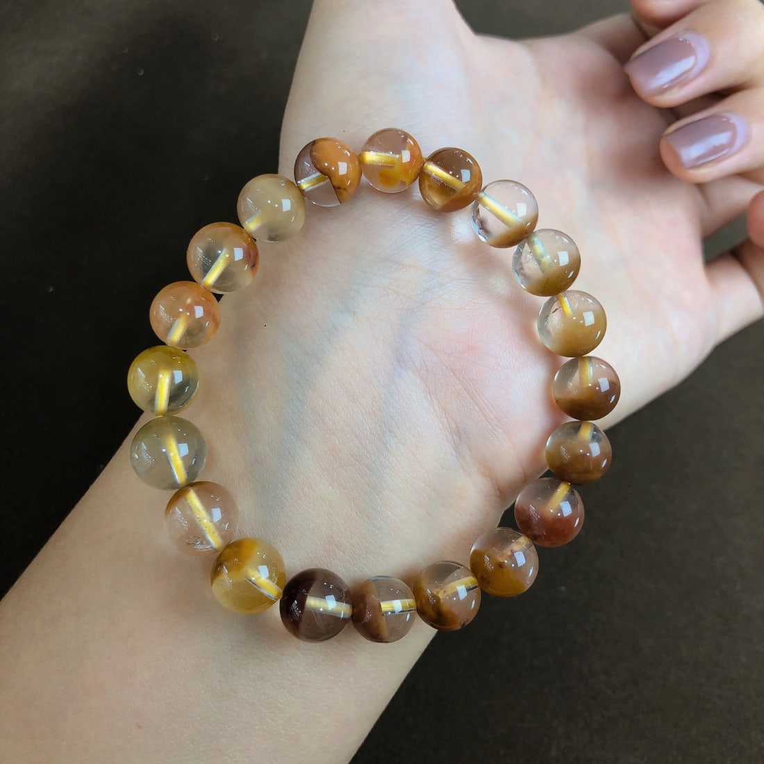 An Exquisite Crystal Bracelets - 3