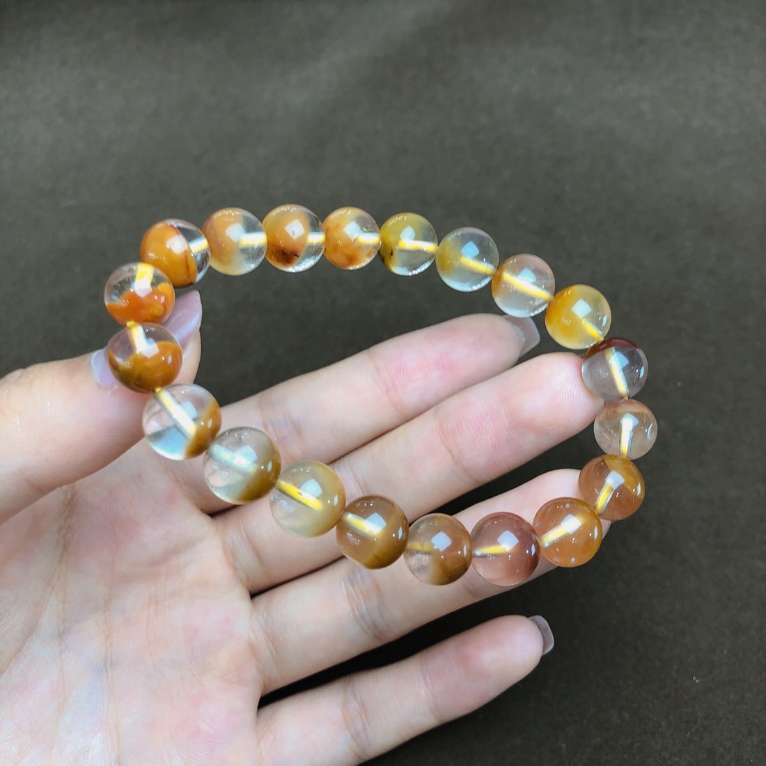 An Exquisite Crystal Bracelets - 4