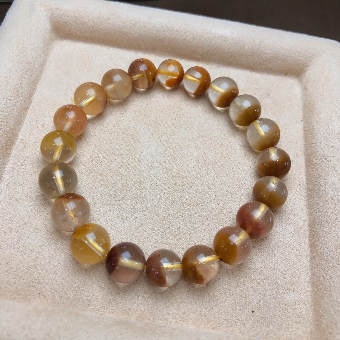 An Exquisite Crystal Bracelets - 6