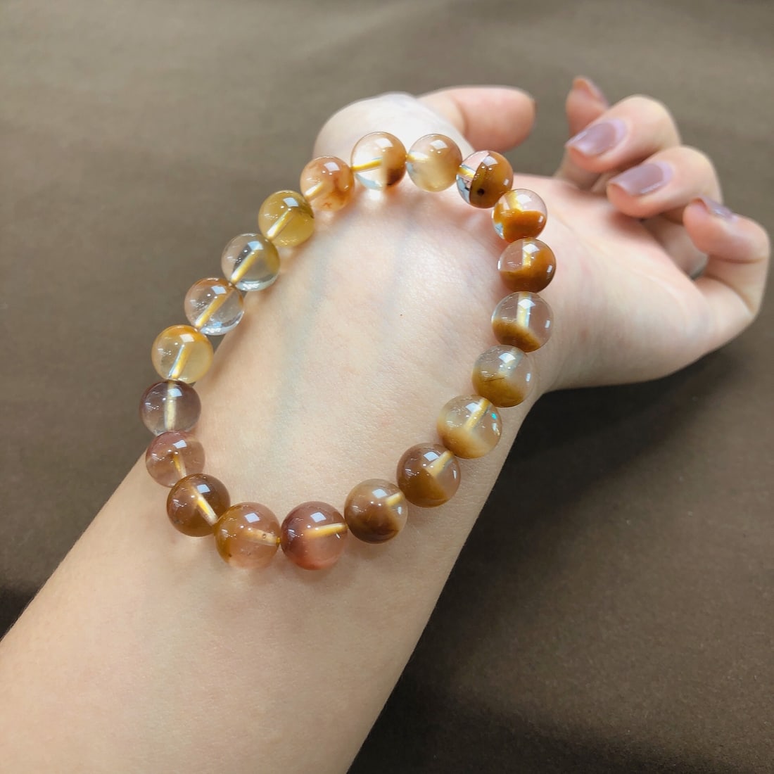 An Exquisite Crystal Bracelets - 8