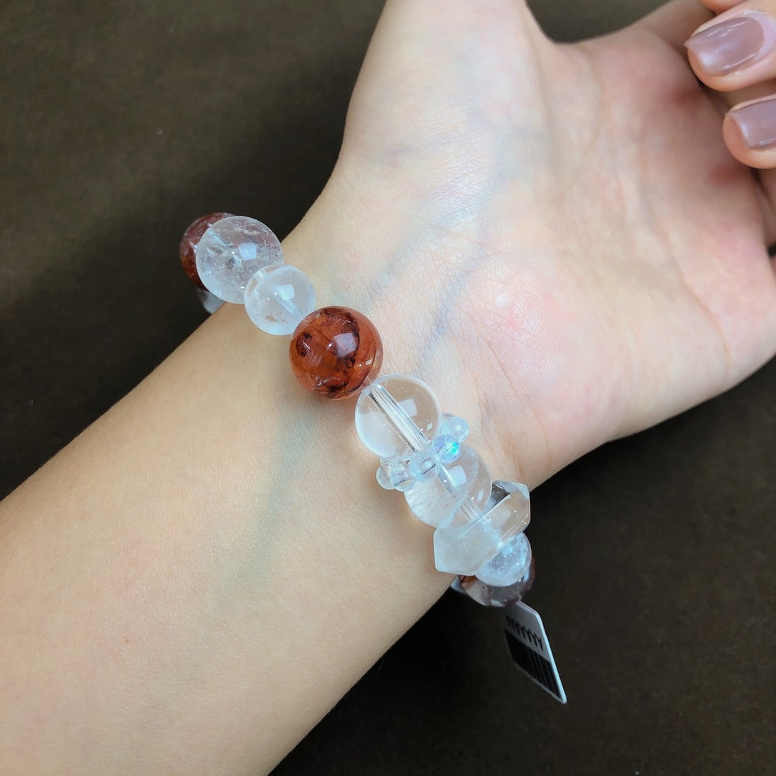 An Exquisite Crystal Bracelets - 5