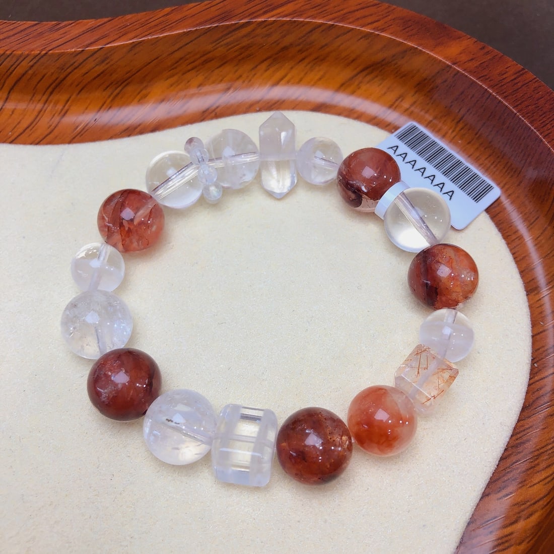 An Exquisite Crystal Bracelets - 7