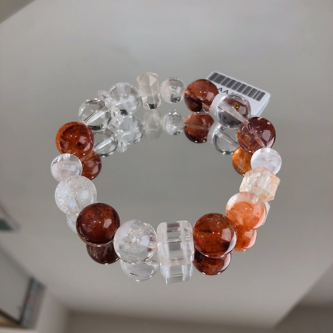 An Exquisite Crystal Bracelets - 8