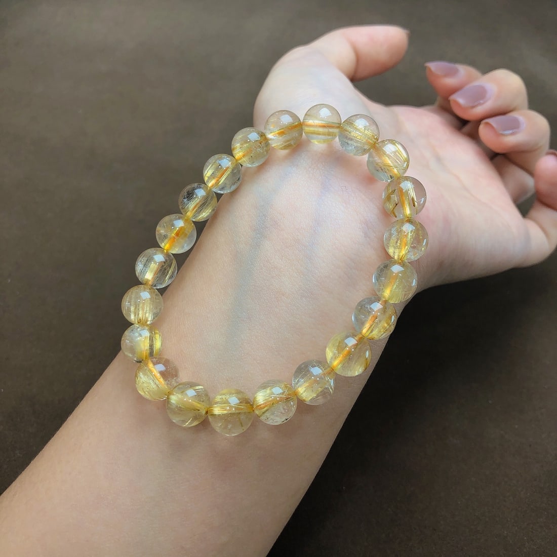 An Exquisite Crystal Bracelets - 3