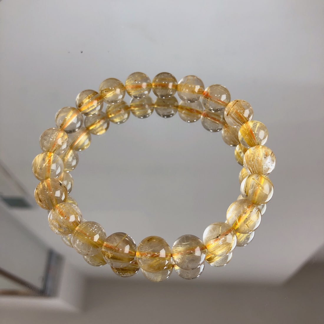 An Exquisite Crystal Bracelets - 7