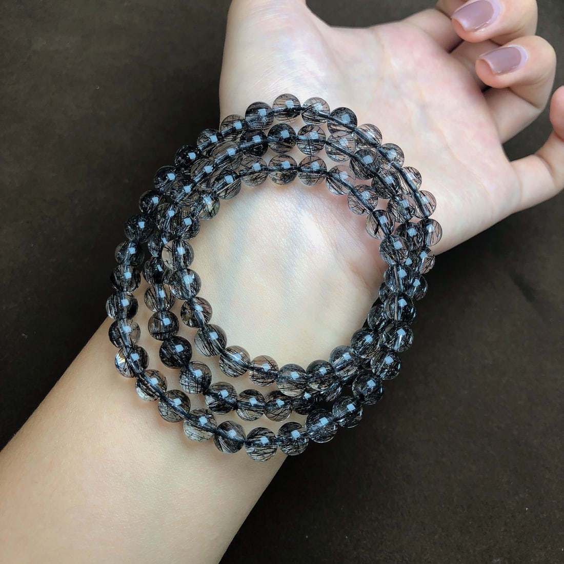 An Exquisite Crystal Bracelets - 2