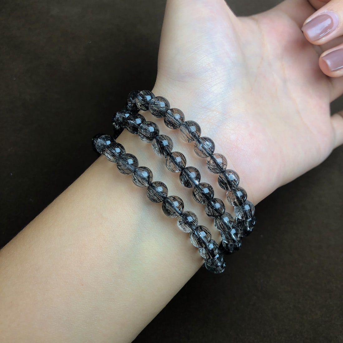 An Exquisite Crystal Bracelets - 7