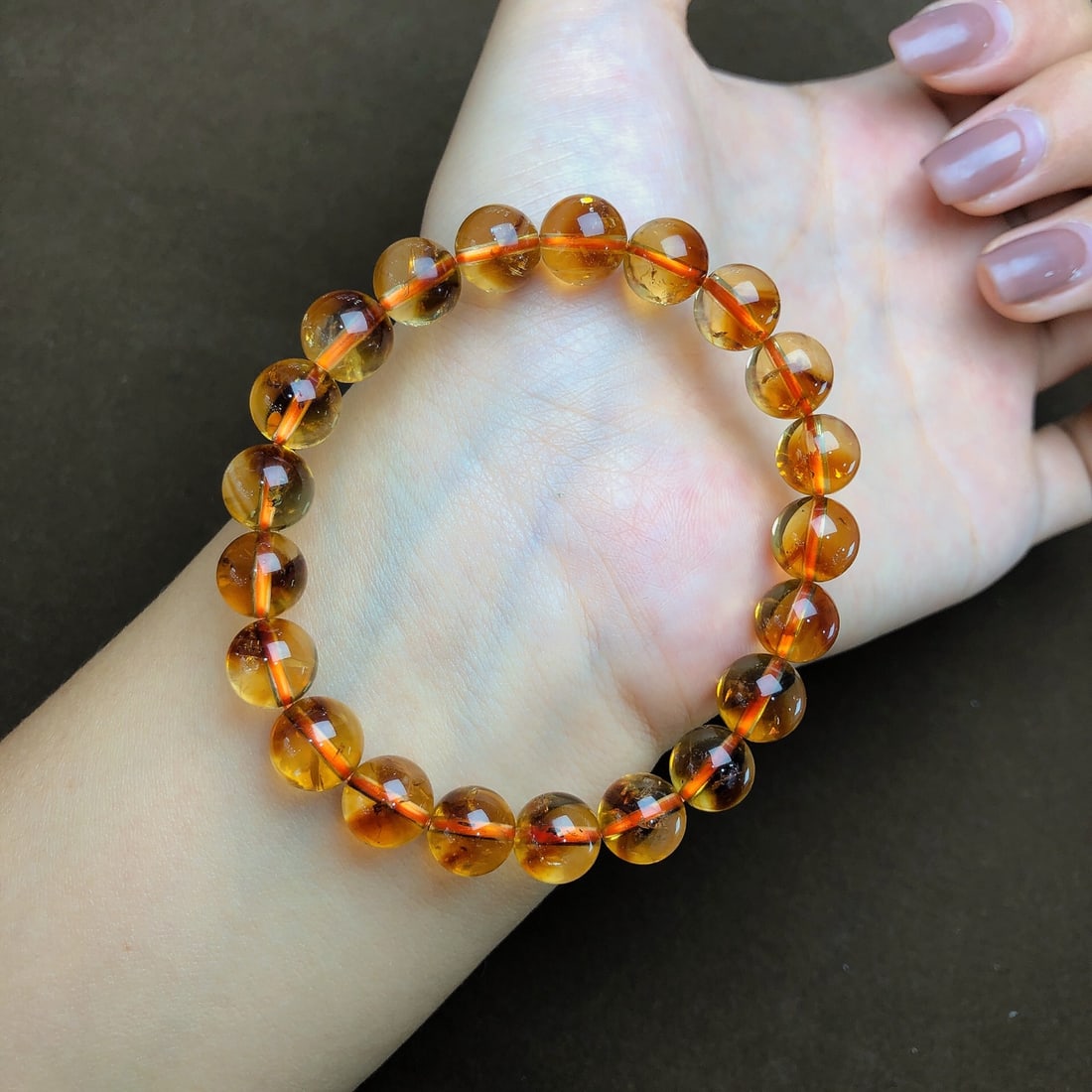 An Exquisite Crystal Bracelets - 2