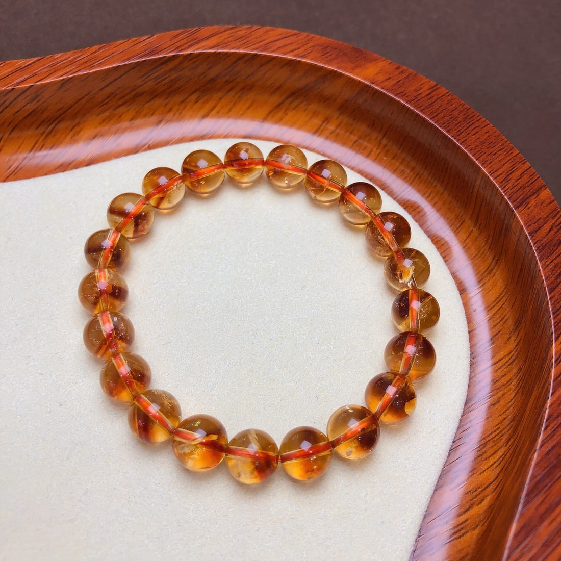 An Exquisite Crystal Bracelets - 6