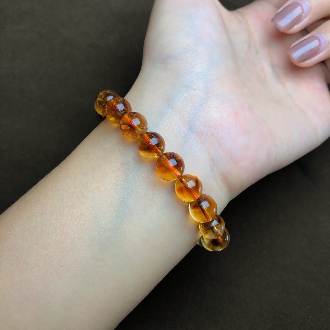 An Exquisite Crystal Bracelets - 7