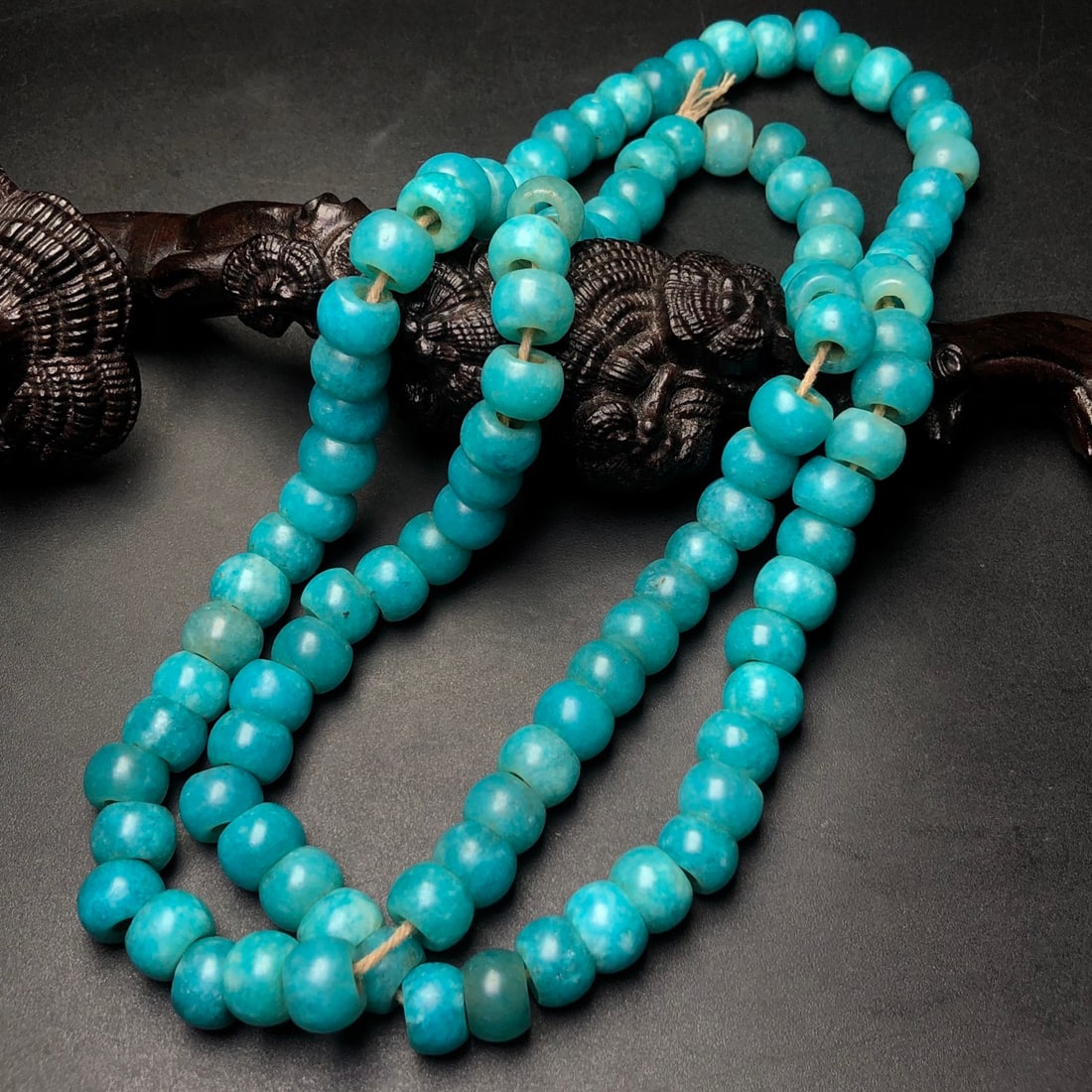 An Exquisite Agate Necklace: An Exquisite Agate Necklace,Size:10mmx7mm 玛瑙项链