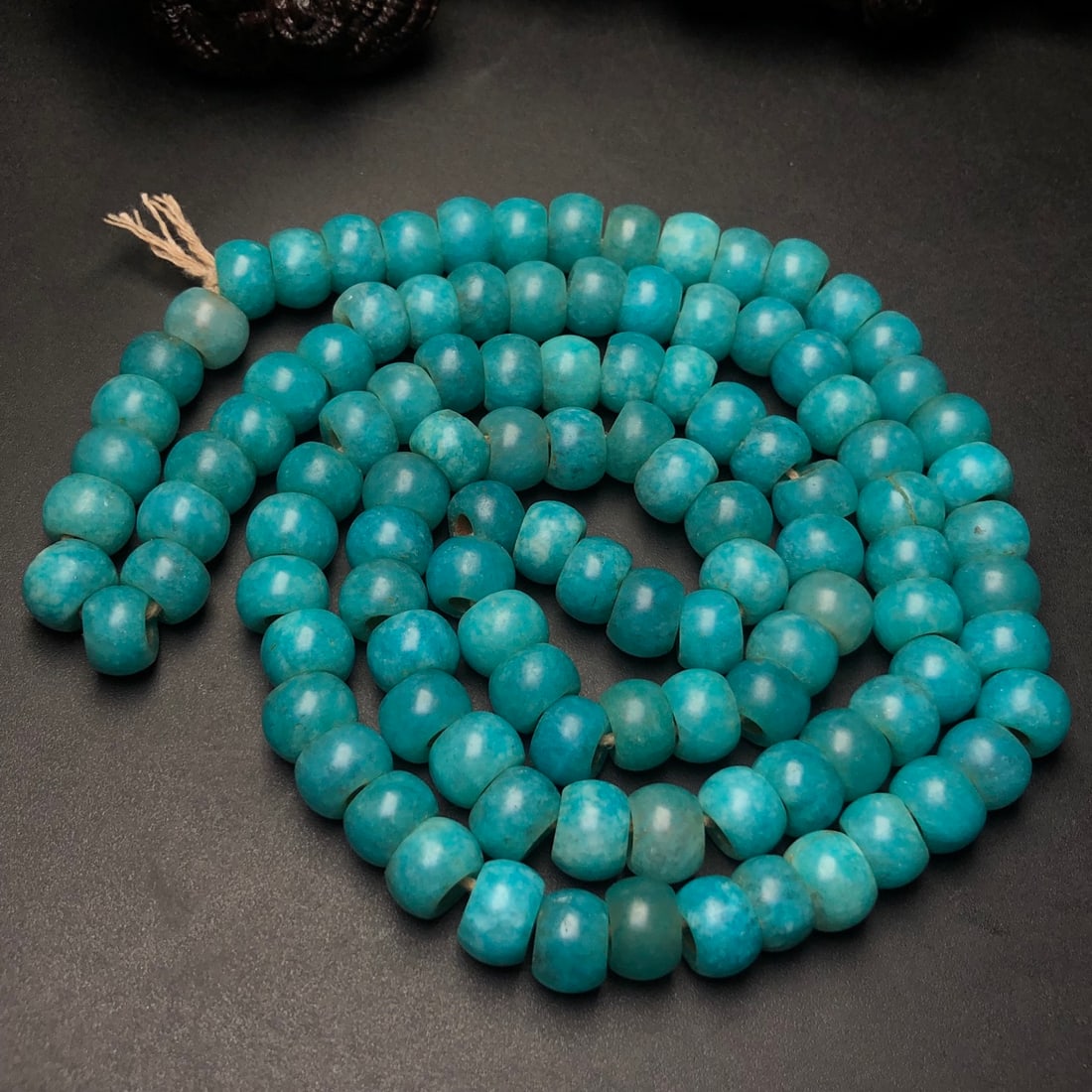 An Exquisite Agate Necklace - 2