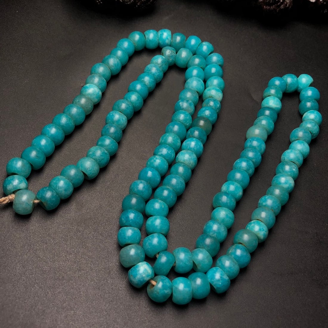 An Exquisite Agate Necklace - 4