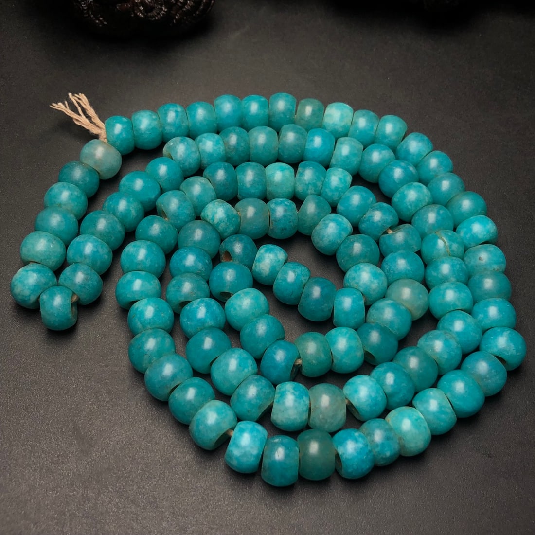 An Exquisite Agate Necklace - 6