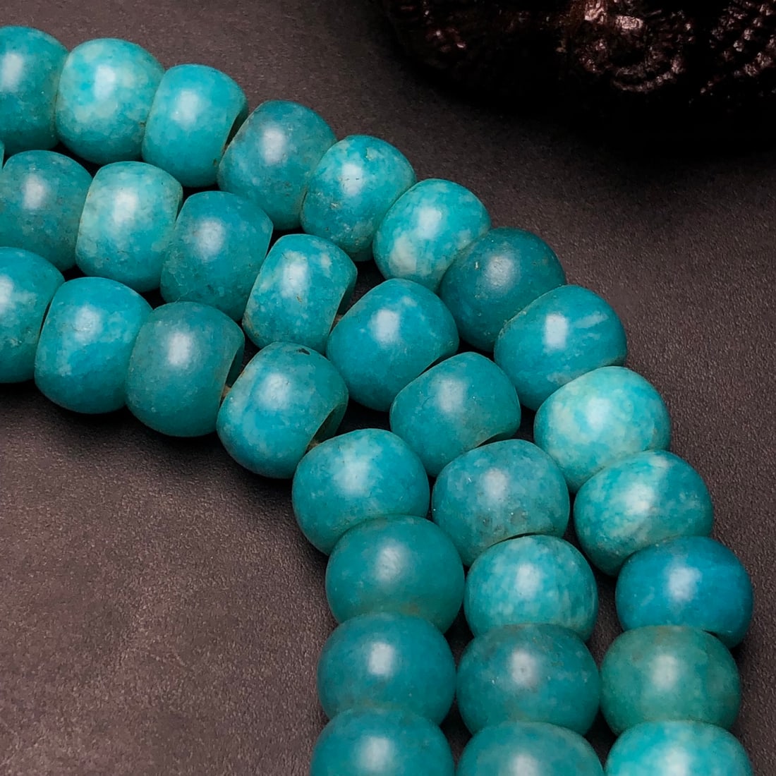 An Exquisite Agate Necklace - 7