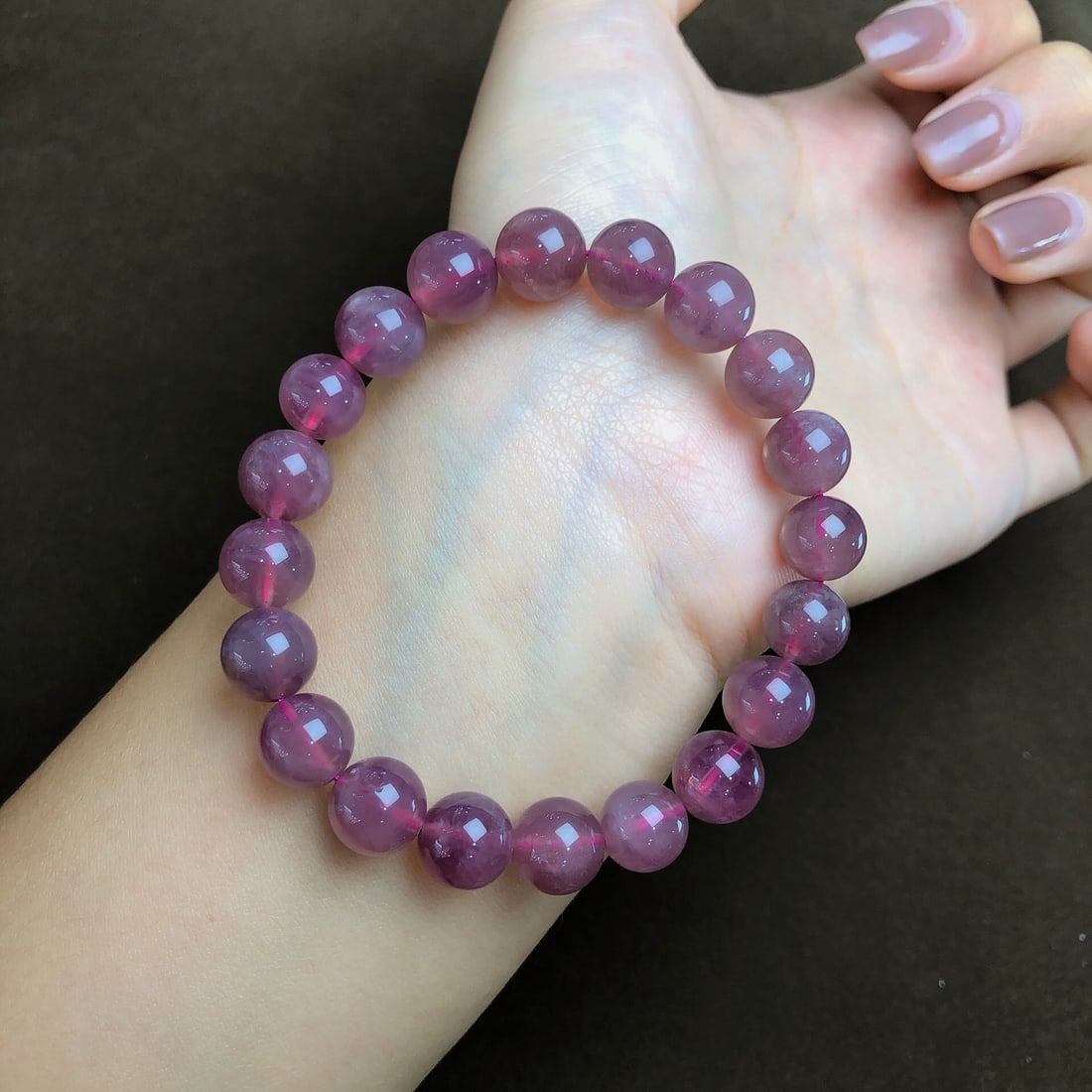 An Exquisite Crystal Bracelets - 9