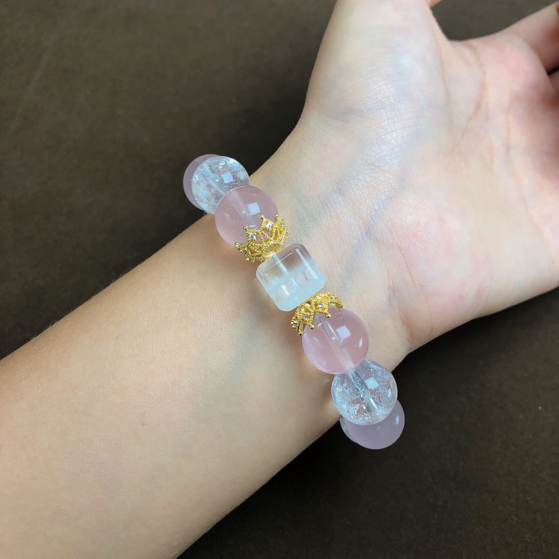 An Exquisite Crystal Bracelets - 5