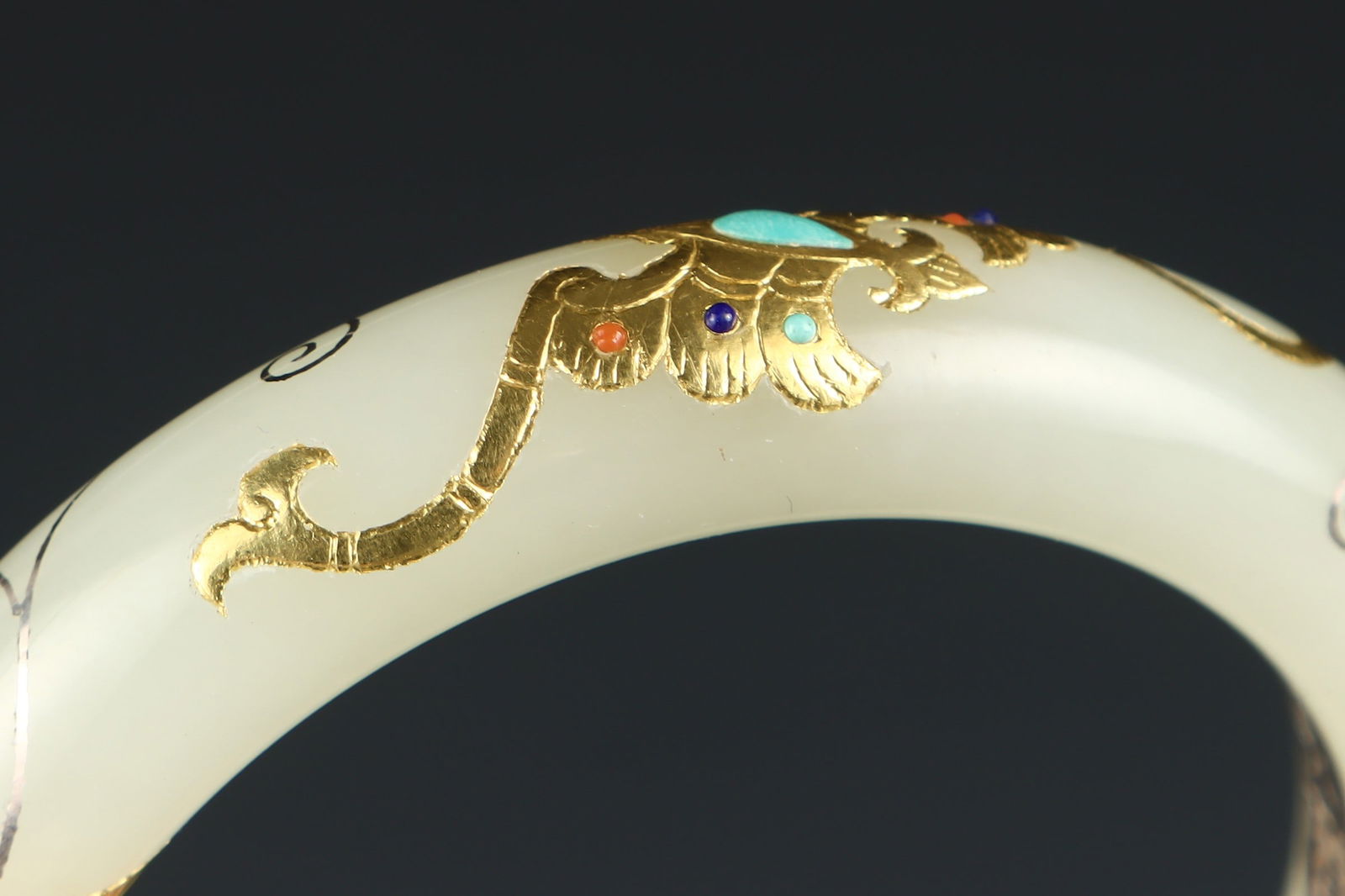 A Exquisite Hotan Jade Bracelets - 6