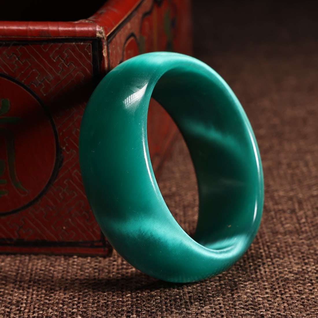 A Exquisite Cat's Eye Stone Bracelets - 3