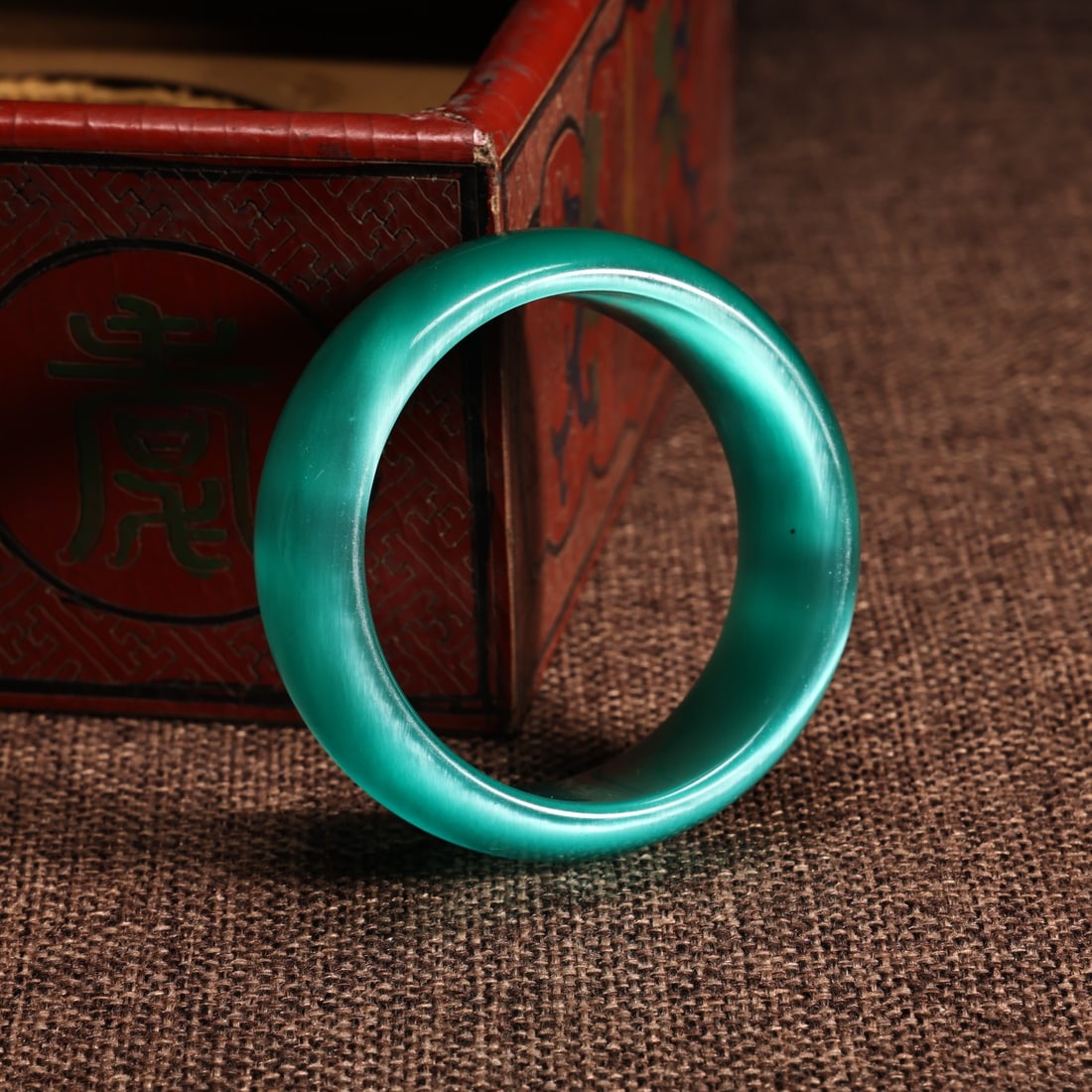 A Exquisite Cat's Eye Stone Bracelets - 5