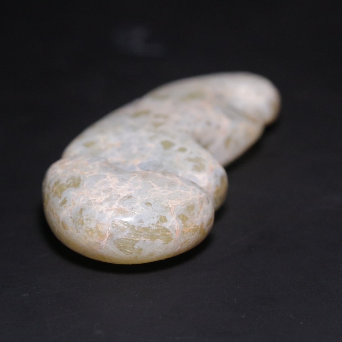 A Exquisite Gaogu Jade Eagle Pattern Ornament - 5