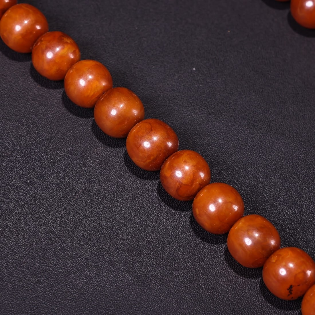 A Exquisite Amber Buddha beads Bracelets - 6