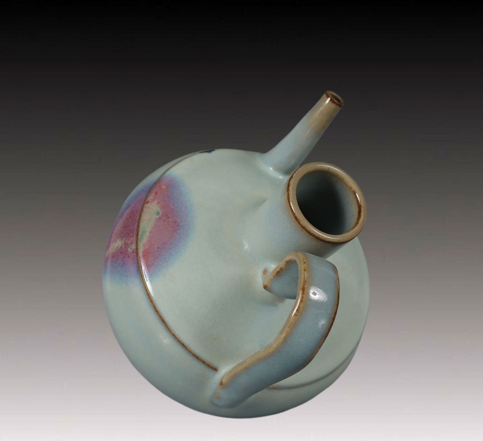 An Exquisite Jun yao Ewer - 7