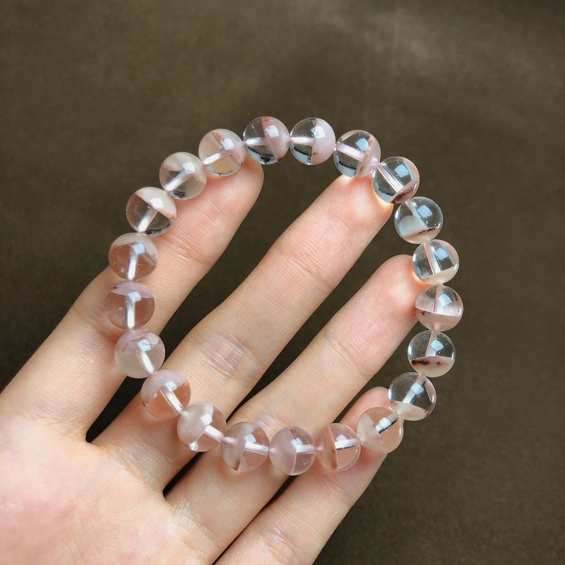 An Exquisite Crystal Bracelets - 2