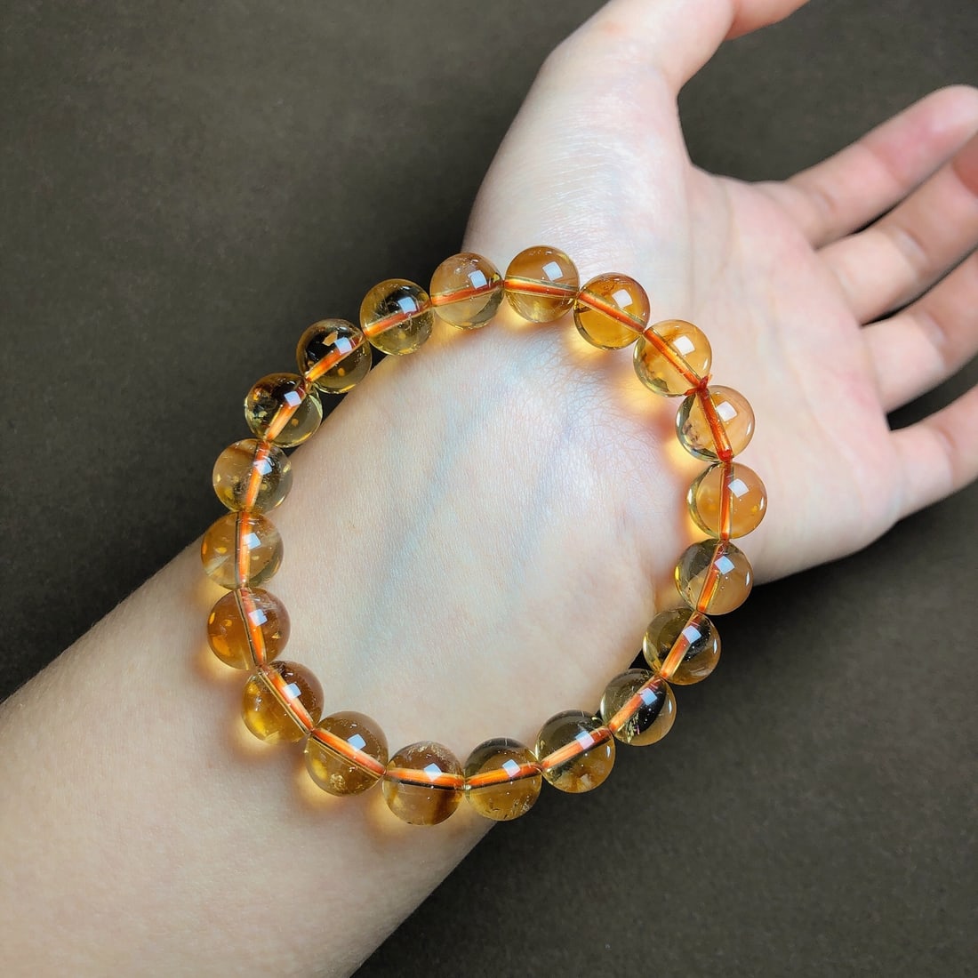 An Exquisite Crystal Bracelets - 3