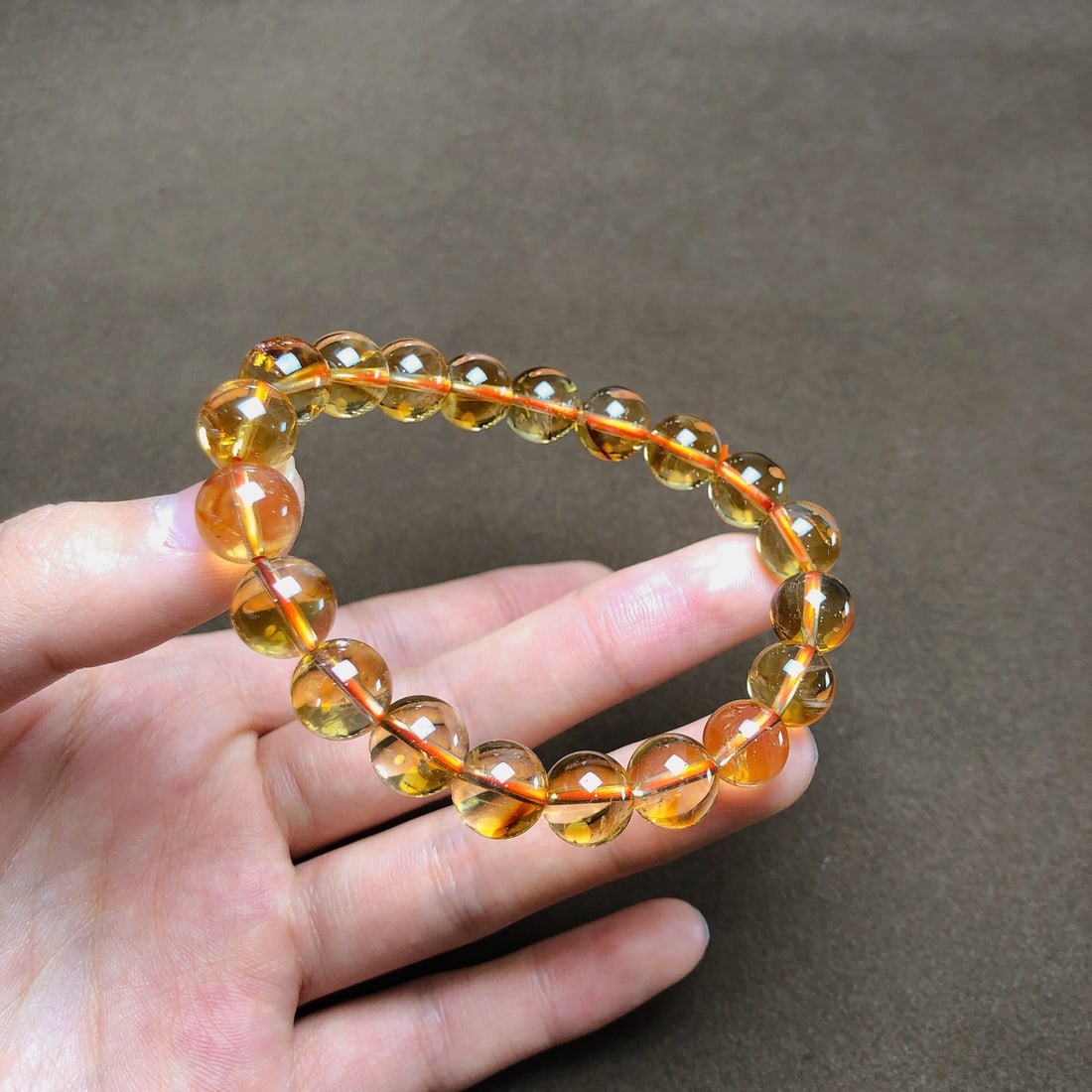 An Exquisite Crystal Bracelets - 5