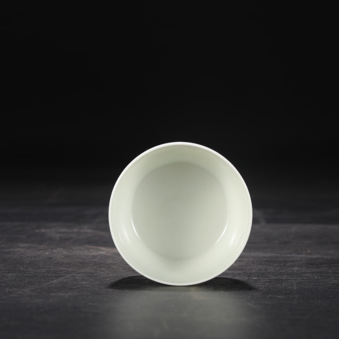 An Exquisite Doucai Flower Pattern Cup - 4