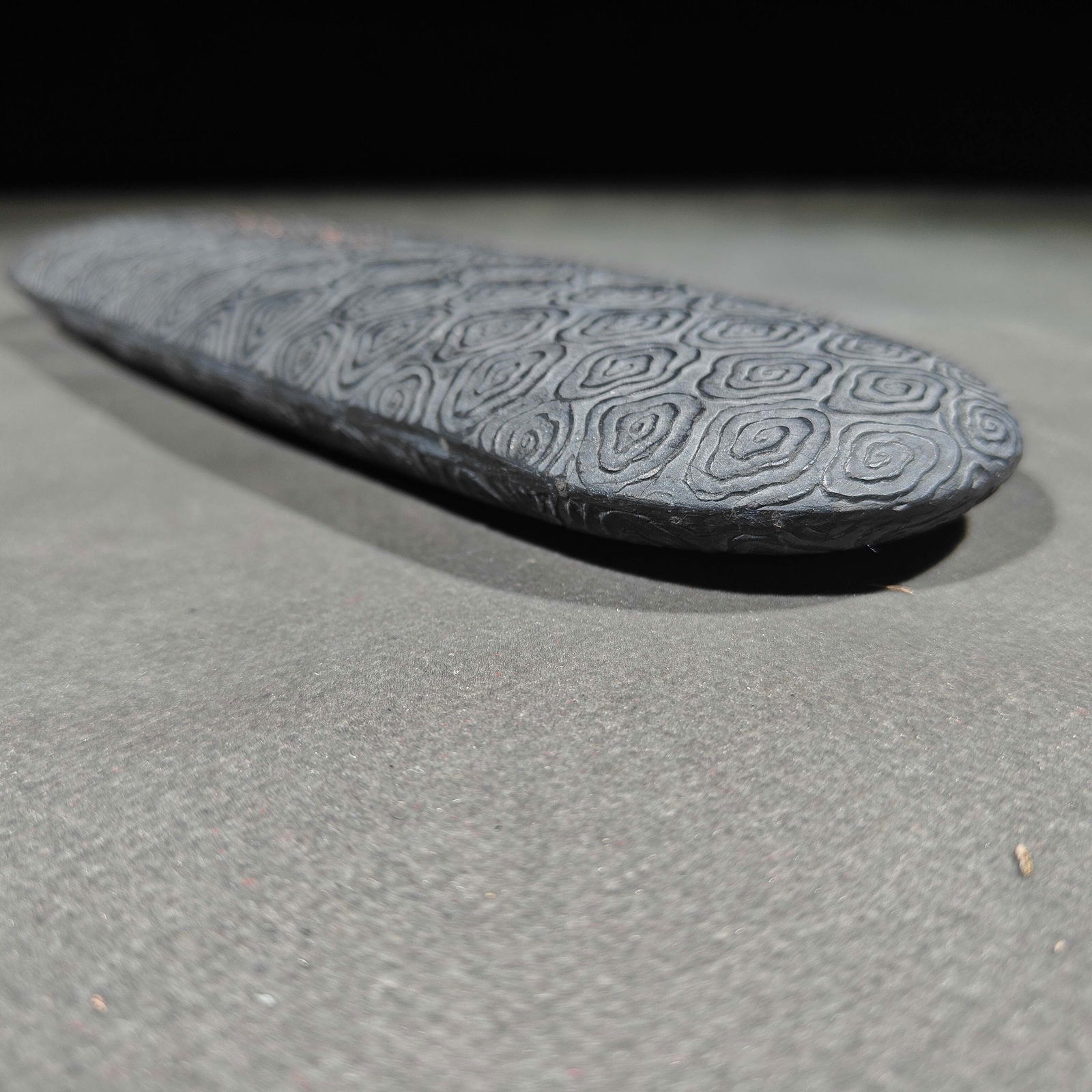 An Exquisite Auspicious Cloud Pattern Ink - 9