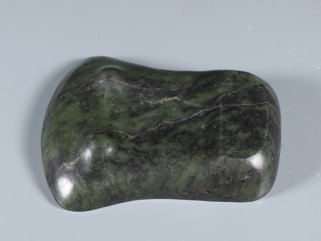 An Exquisite Jasper Ornament - 7