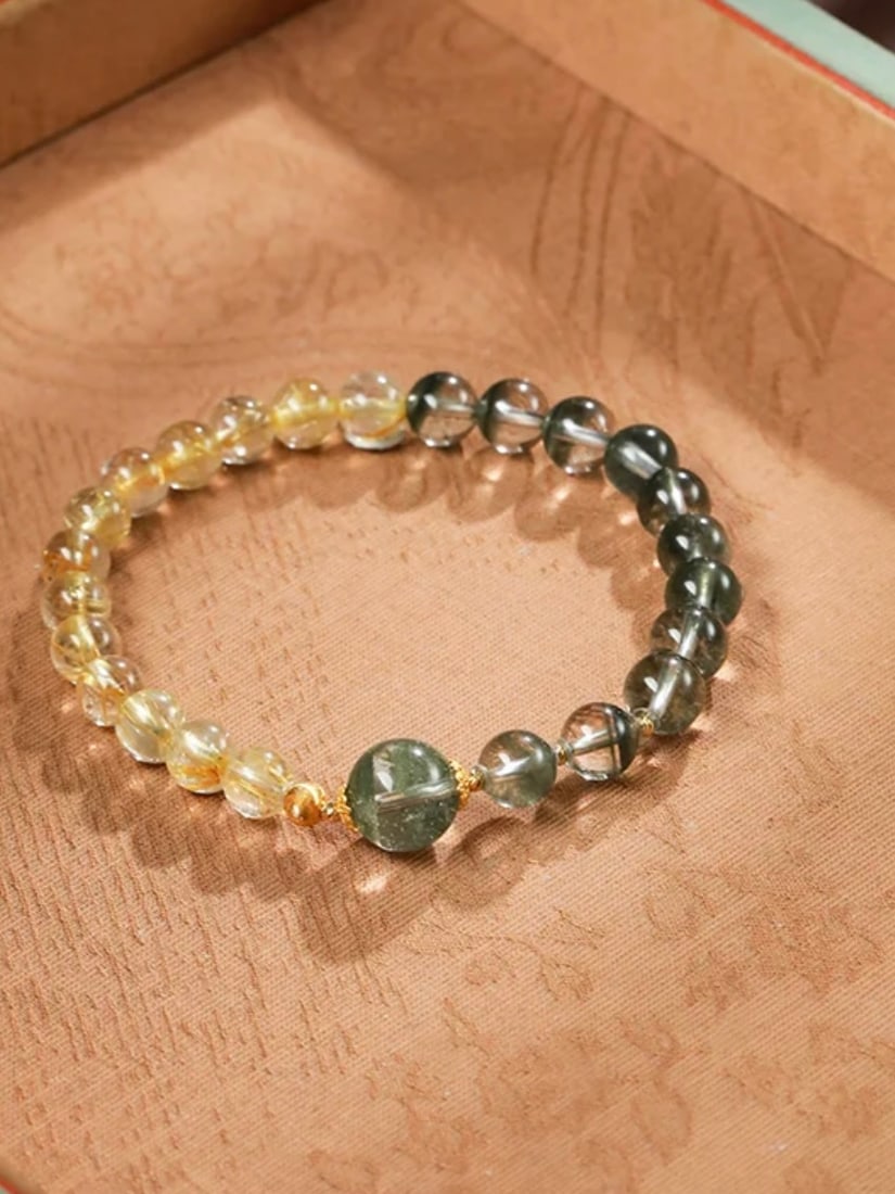 An Exquisite Crystal Bracelets - 3