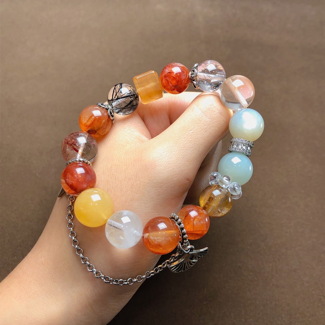 An Exquisite Crystal Bracelets - 3