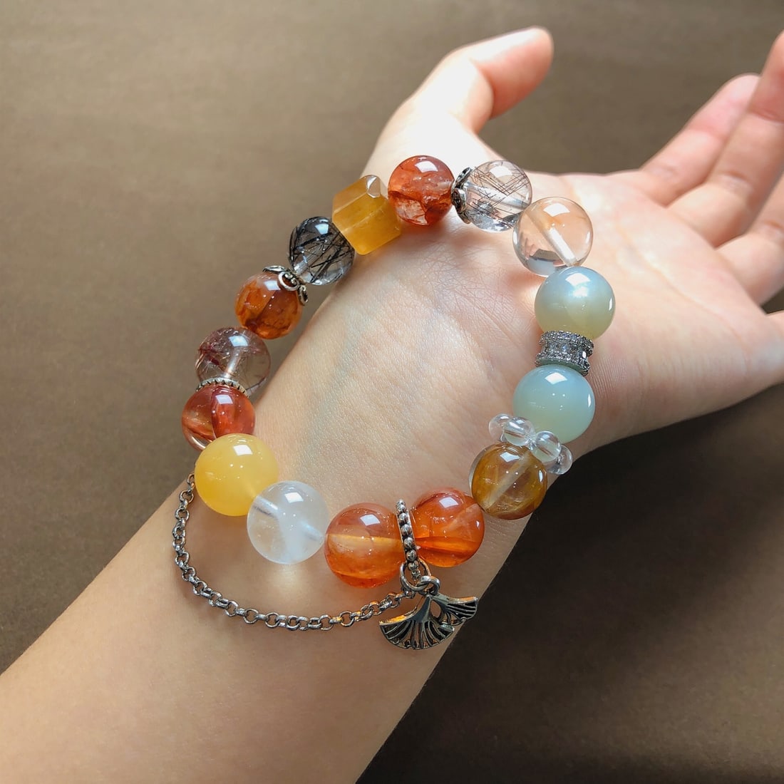 An Exquisite Crystal Bracelets - 4